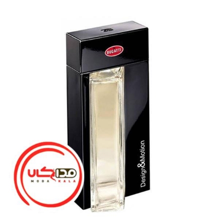 عطر ادکلن بوگاتی دیزاین اند موشن | Bugatti Design & Motion