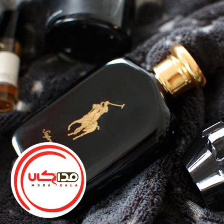 تصویر  عطر ادکلن رالف لورن پولو سوپریم عود | Ralph Lauren Polo Supreme Oud