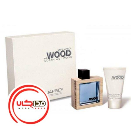 تصویر  عطر ادکلن هی وود اوشن وت وود-سفید | He Wood Ocean Wet Wood