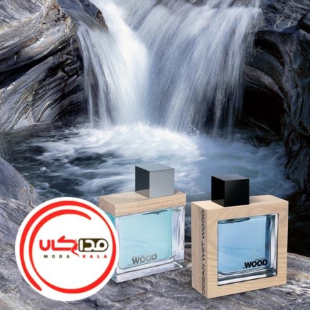 تصویر  عطر ادکلن هی وود اوشن وت وود-سفید | He Wood Ocean Wet Wood