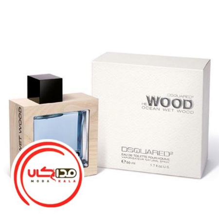 تصویر  عطر ادکلن هی وود اوشن وت وود-سفید | He Wood Ocean Wet Wood