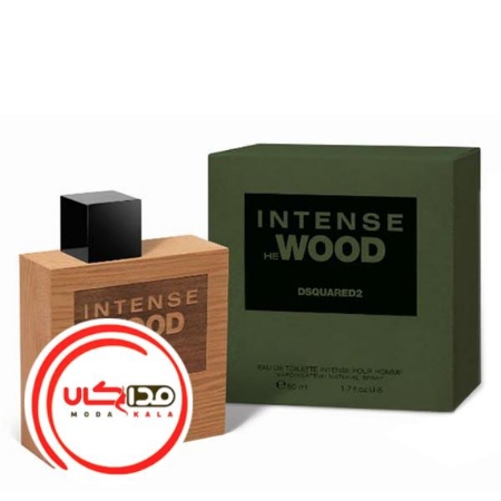 تصویر  عطر ادکلن هی وود اینتنس | Intense He Wood