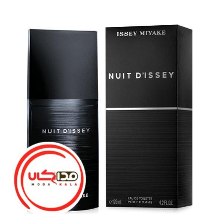 تصویر  عطر ادکلن ایسی میاکه نویت د ایسه | Issey Miyake Nuit d’Issey