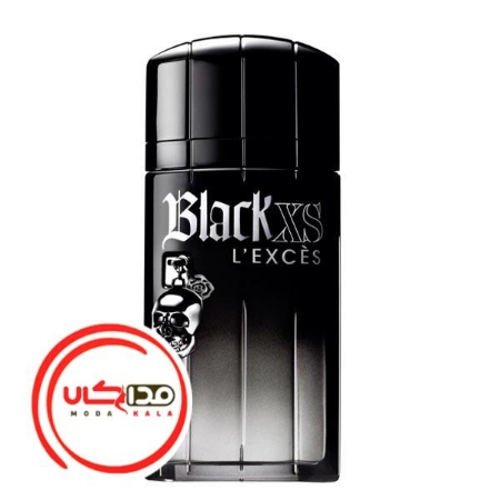 عطر ادکلن پاکو رابان بلک ایکس اس لکسس مردانه | Paco Rabanne Black XS L’Exces