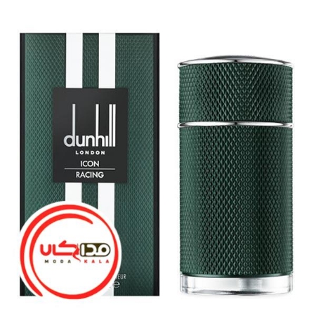 تصویر  عطر ادکلن دانهیل آیکون ریسینگ | Dunhill Icon Racing