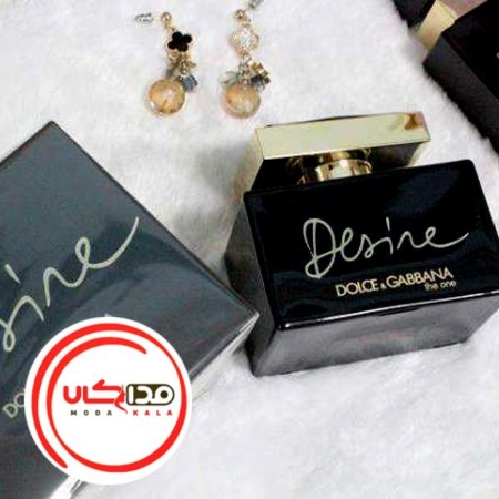 تصویر  عطر ادکلن دی اند جی دلچه گابانا دوان دیزایر | Dolce Gabbana The One Desire
