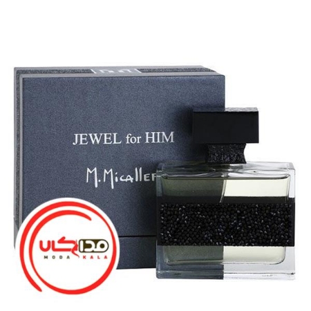 تصویر  عطر ادکلن ام میکالف جول مردانه | M. Micallef Jewel for Him