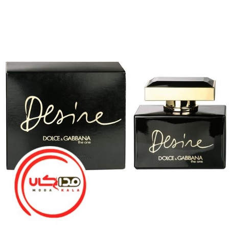 تصویر  عطر ادکلن دی اند جی دلچه گابانا دوان دیزایر | Dolce Gabbana The One Desire