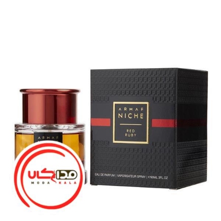 تصویر  عطر ادکلن آرماف رد روبی | Armaf Red Ruby