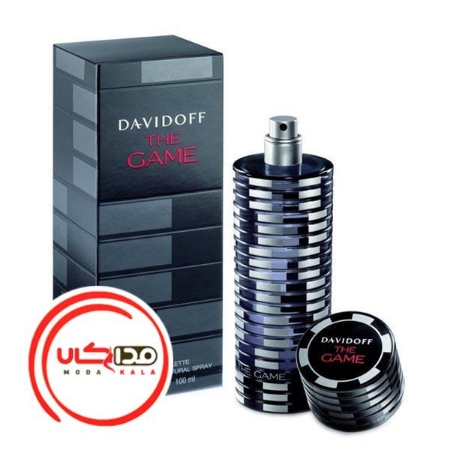 تصویر  عطر ادکلن دیویدوف د گیم | Davidoff The Game