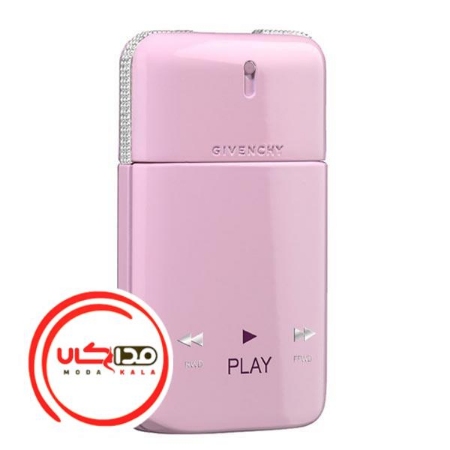 عطر ادکلن جیوانچی پلی زنانه | Givenchy Play for her