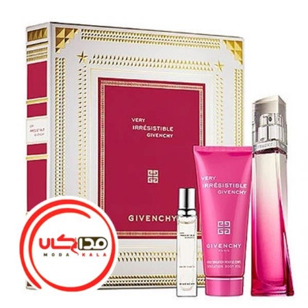 تصویر  عطر ادکلن جیوانچی وری ایرسیستیبل | Givenchy Very Irresistible