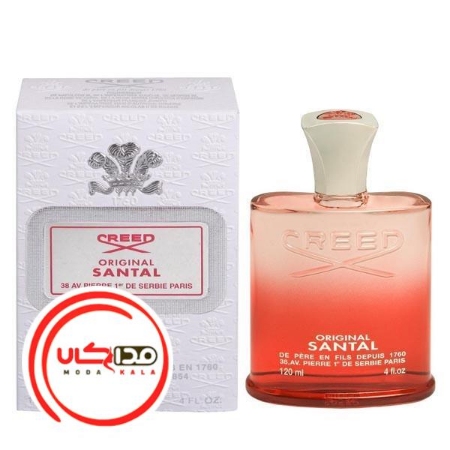 تصویر  عطر ادکلن کرید اورجینال سانتال | Creed Original Santal