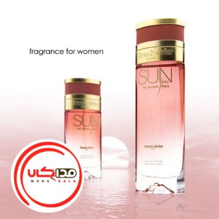 تصویر  عطر ادکلن فرانک الیور سان جاوا زنانه | Franck Olivier Sun Java