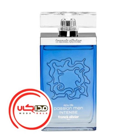 تصویر  عطر ادکلن فرانک الیور ادو پشن اینتنس | Franck Olivier Eau de Passion Intense