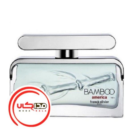 تصویر  عطر ادکلن فرانک الیور بامبو آمریکا | Franck Olivier Bamboo America