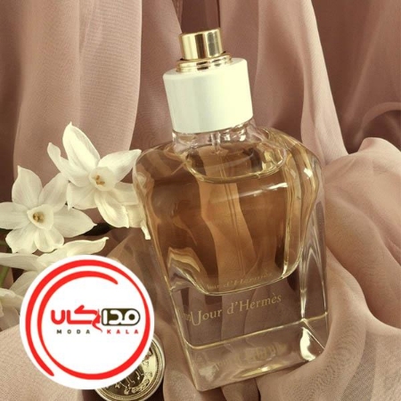 تصویر  عطر ادکلن هرمس ژور د هرمس | Hermes Jour d’Hermes