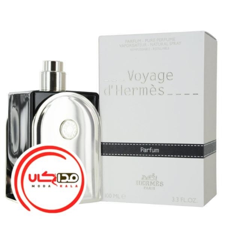 تصویر  عطر ادکلن هرمس وویاژ پرفیوم | Hermes Voyage d’Hermes Parfum