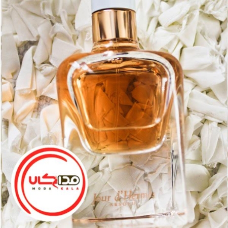 تصویر  عطر ادکلن هرمس ژور دهرمس ابسولو | Hermes Jour d`Hermes Absolu