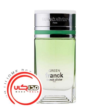 تصویر  عطر ادکلن فرانک اولیور فرانک گرین | franck olivier Franck Green