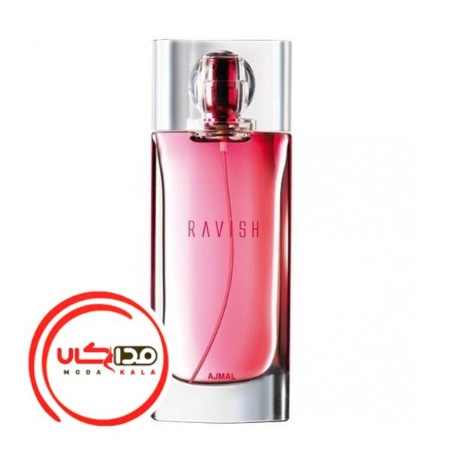 تصویر  عطر ادکلن اجمل راویش | Ajmal Ravish