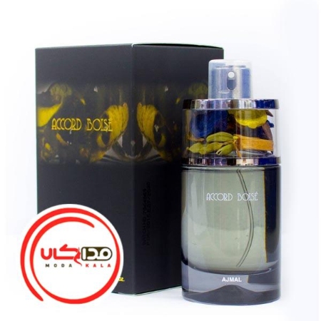 تصویر  عطر ادکلن اجمل آکورد بویس | Ajmal Accord Boise