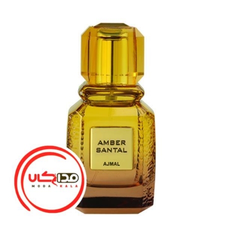 تصویر  عطر ادکلن اجمل آمبر سانتال | Ajmal Amber Santal