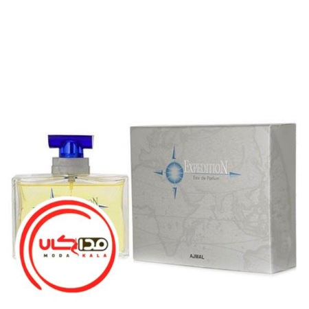 تصویر  عطر ادکلن اجمل اکسپدیشن | Ajmal Expedition