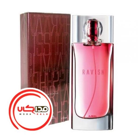 تصویر  عطر ادکلن اجمل راویش | Ajmal Ravish