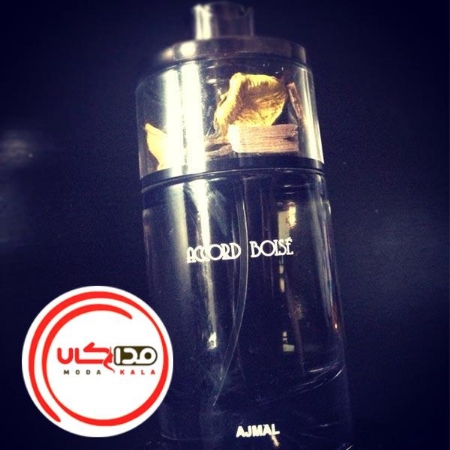 تصویر  عطر ادکلن اجمل آکورد بویس | Ajmal Accord Boise