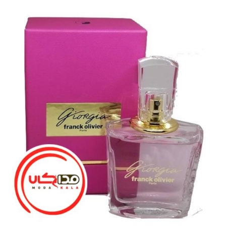تصویر  عطر ادکلن فرانک الیور جورجیا زنانه | Franck Olivier Giorgia Women