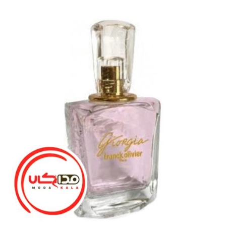 تصویر  عطر ادکلن فرانک الیور جورجیا زنانه | Franck Olivier Giorgia Women
