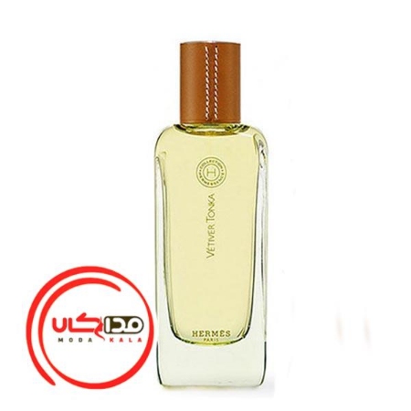 تصویر  عطر ادکلن هرمس هرمسنس وتیور تونکا | Hermes Hermessence Vetiver Tonka