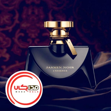 تصویر  تستر اورجینال عطر بولگاری جاسمین نویر | Bvlgari Jasmin Noir EDP Tester
