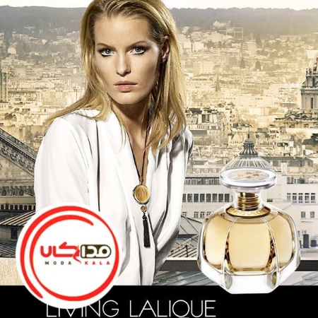 تصویر  تستر اورجینال عطر لالیک لیوینگ | Lalique Living