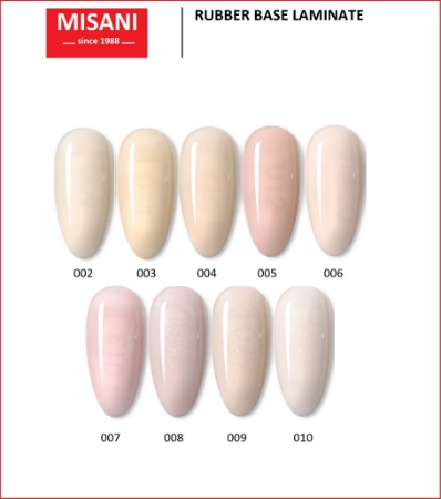 رابر کاور سیلک لمینت میسانی