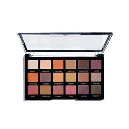 پالت سایه 18 رنگ رولوشن مدل Regeneration Mirage