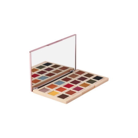 پالت سایه چشم رولوشن مدل Sophx در 18 رنگ