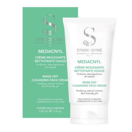 کرم پاک کننده سین بیونیم مدل مداکنیل مناسب پوست مختلط تا چرب