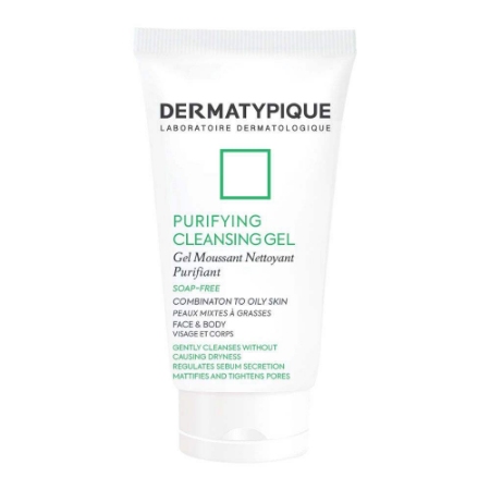 ژل شوینده پوست چرب درماتیپیک حجم 150 میلی لیتر