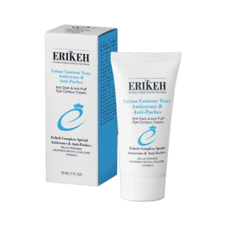 کرم ضد پف و تیرگی دور چشم اریکه حجم ۳۰ میلی لیتر