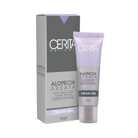 کرم ژل ضد ریزش مو سریتا مدل آلوپسی آره آتا وزن 30 گرم
