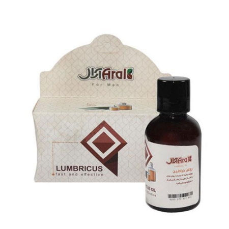 روغن خراطین آرال