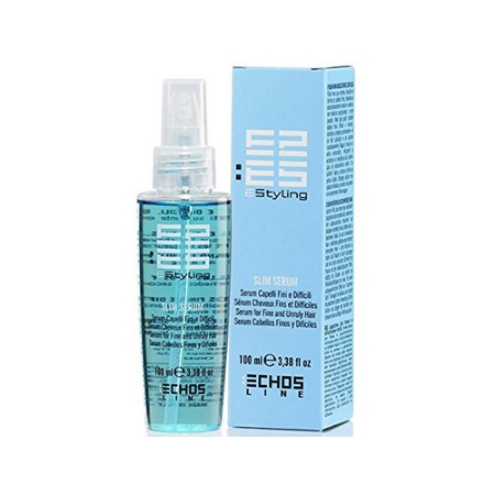 سرم مو اچ اس لاین مدل اسلیم حجم 100 میلی لیتر