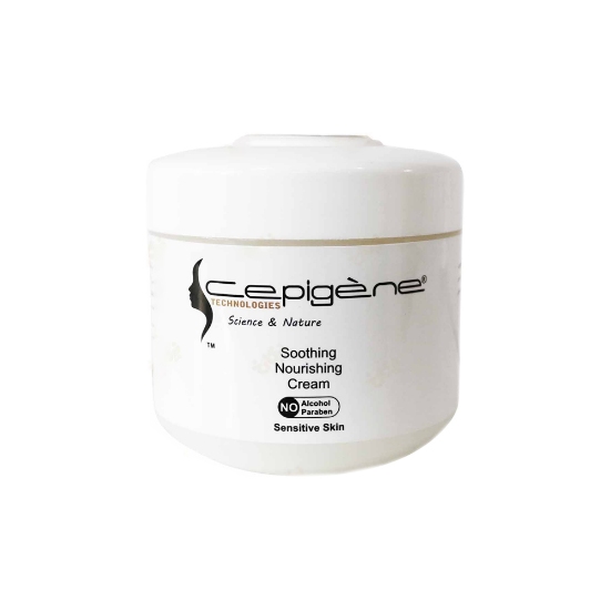 کرم آبرسان و مغذی سپیژن مخصوص پوست خشک و حساس حجم 200 میلی لیتر