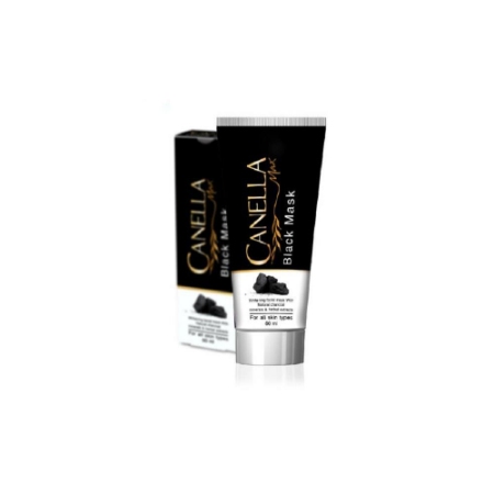 ماسک صورت کنلامکس مدل black mask حجم 60 میلی لیتر