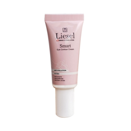 کرم دور چشم لایسل مدل اسمارت حجم 20 میلی لیتر