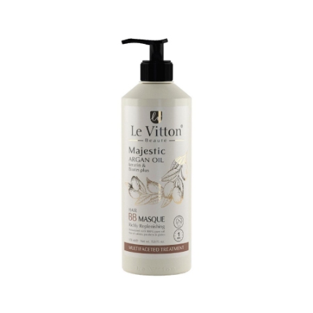 ماسک مو لویتون مدل BB Masque حجم 470 میلی لیتر