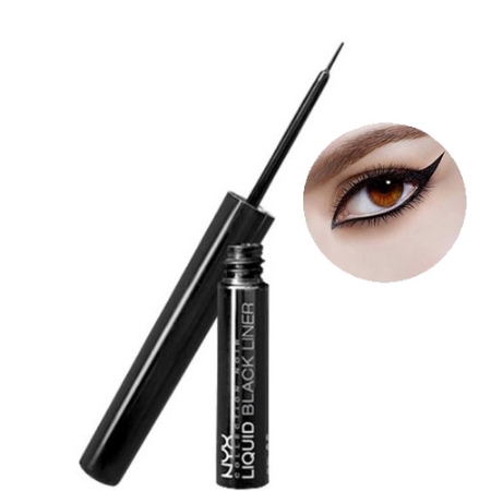 خط چشم مویی نیکس