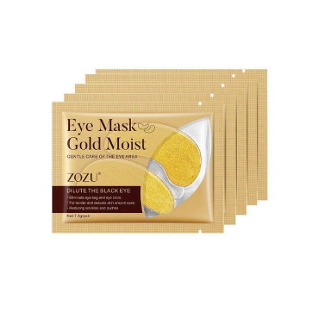 ماسک زیر چشم زوزو مدل طلا حجم ۷.۵ گرم